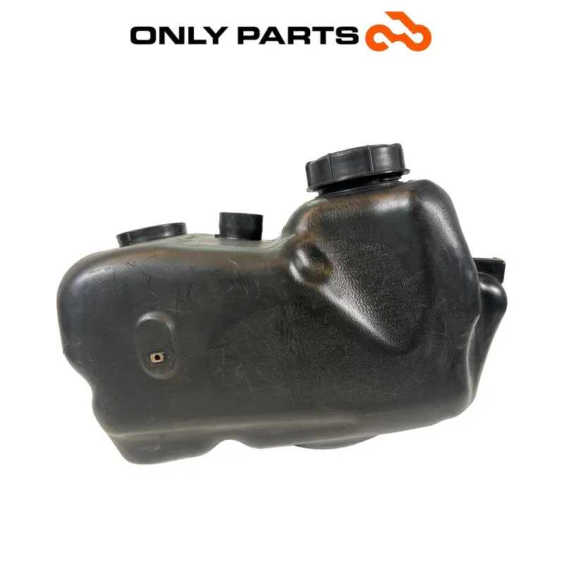 SERBATOIO BENZINA CARBURANTE IN PLASTICA NERA PIAGGIO BEVERLY 300 2010 GAS TANK — 2