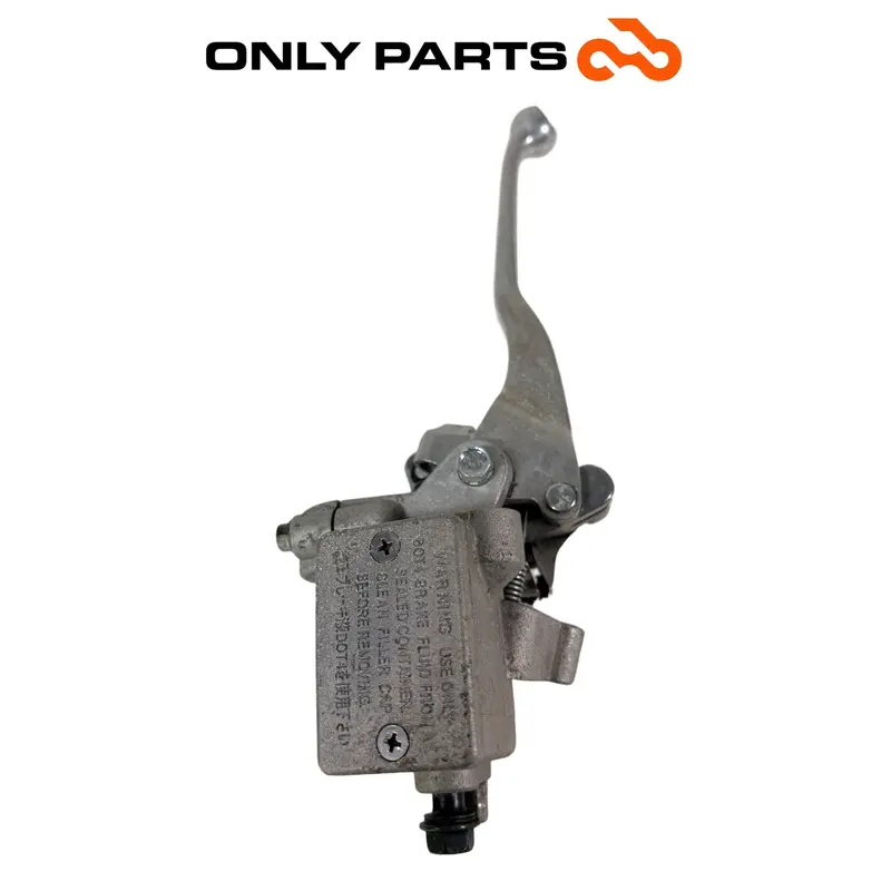 POMPA FRENO POSTERIORE SINISTRA SX CON LEVA SWITCH STOP YAMAHA XENTER 150 2015 — 2