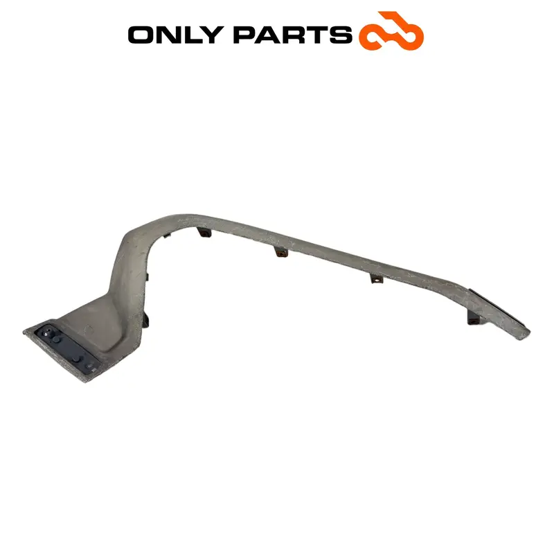 PROFILO CARENA SOTTOPEDANA SPOILER DESTRO DX YAMAHA X-MAX 250 2008 SKIRT / OEM — 3