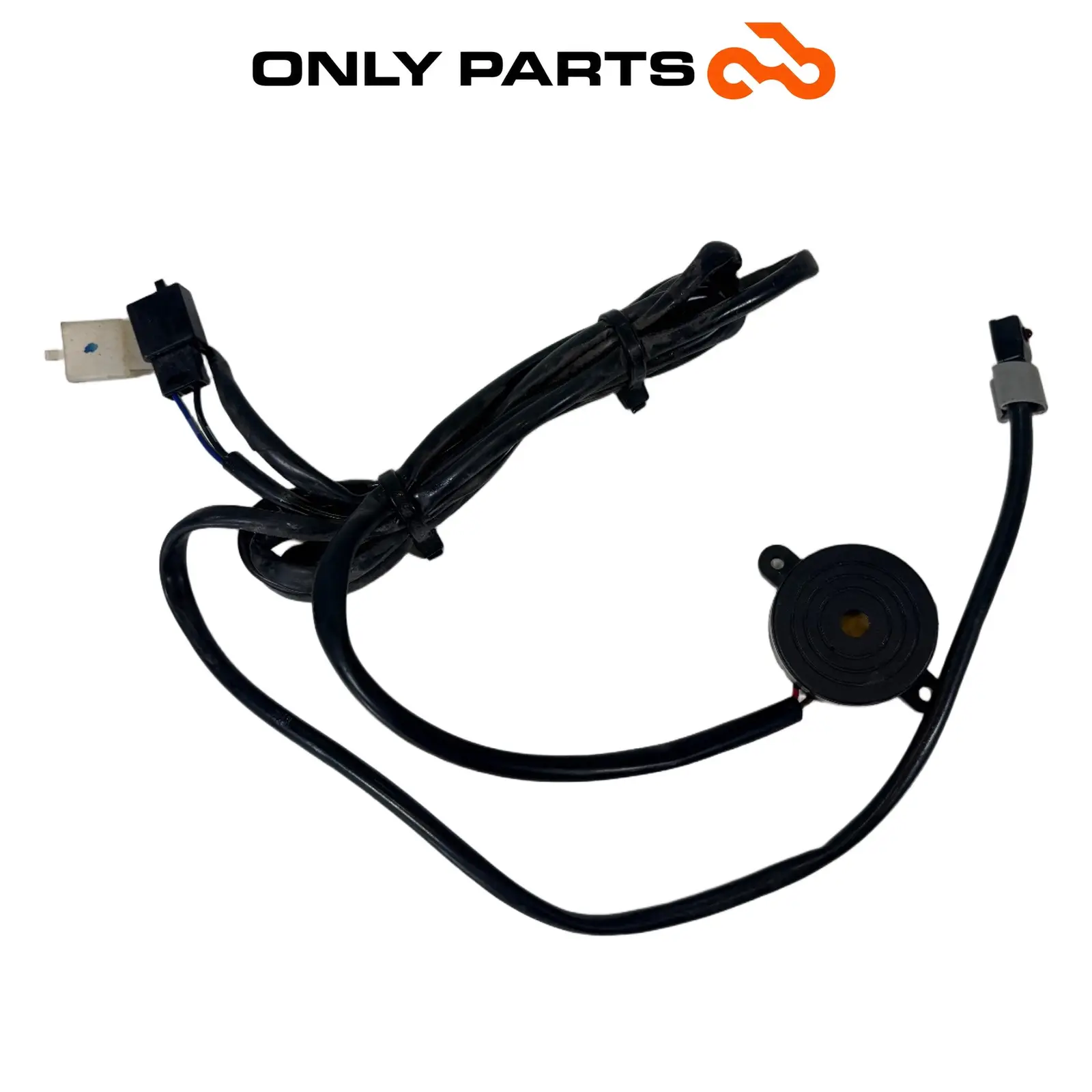 ANTIFURTO ALLARME HONDA PCX 125 2014 38410-HAC-D02 CENTRALINA SIRENA ALARM Honda PCX 125cc usato — foto reale 2