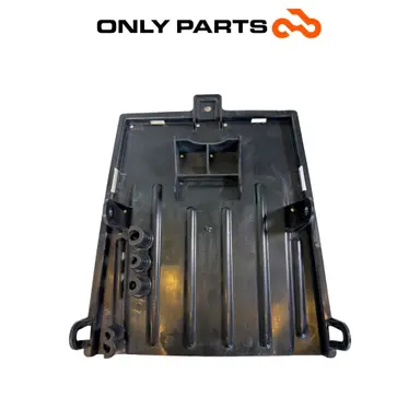 CARENA SOTTOPEDANA HONDA PCX 125 2014 64530-KWN-7110 COVER UNDER ORIGINALE Honda PCX 125cc usato — foto reale 8
