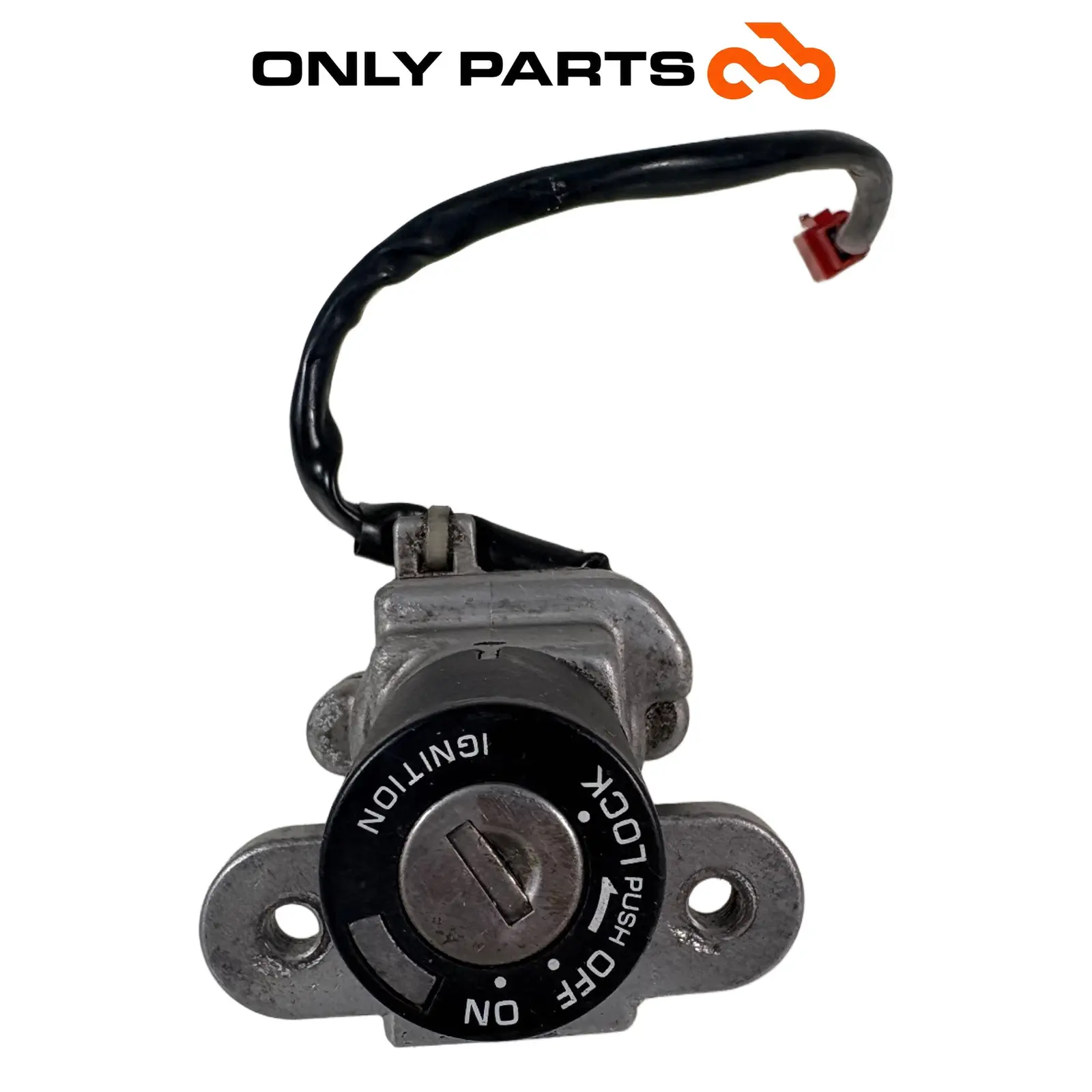 Kit chiavi completo Yamaha DT 125cc 2005 usato — foto reale 7