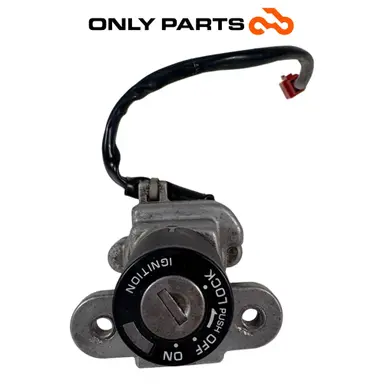 Kit chiavi completo Yamaha DT 125cc 2005 usato — foto reale 7