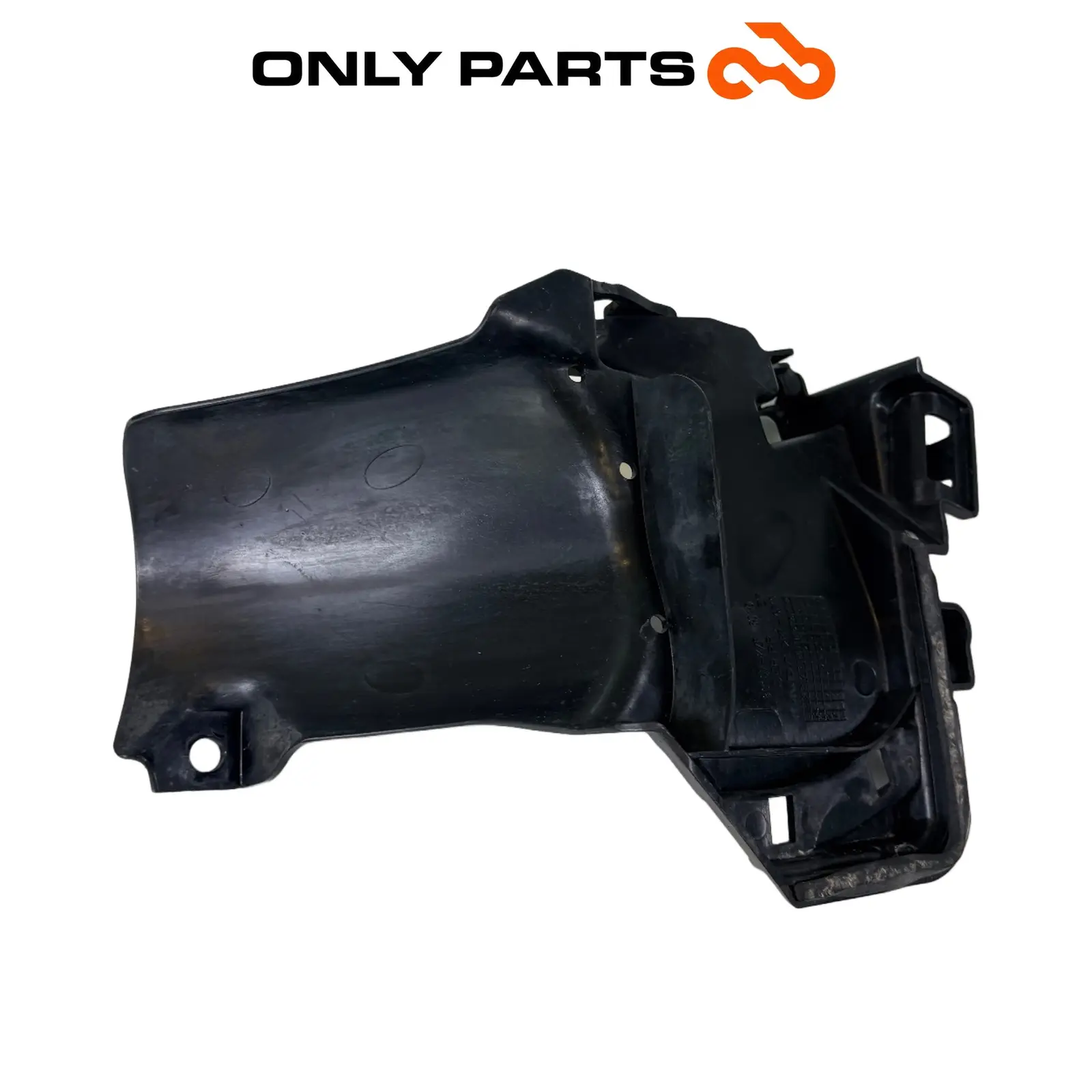 PARAFANGO POSTERIORE INTERNO HONDA PCX 125 2014 80107-KZR-6010 PARASPRUZZI Honda PCX 125cc usato — foto reale 6
