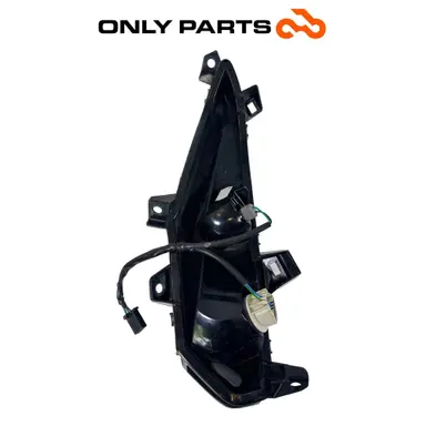 Freccia anteriore DX Honda SH 300cc 2011 Grigio usato — foto reale 5