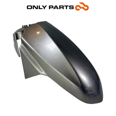 Parafango anteriore Kymco People S 200cc 2013 Grigio usato — foto reale 4