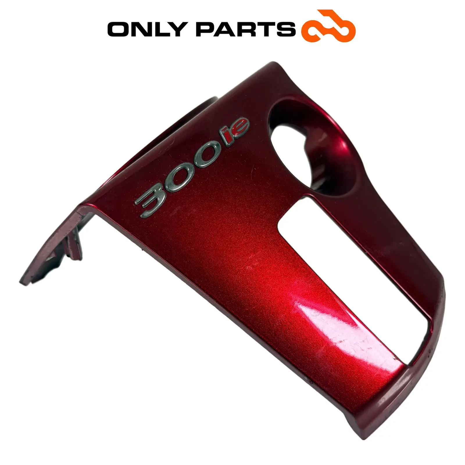 Cover blocchetto accensione Piaggio Beverly 300cc usato — foto reale 1
