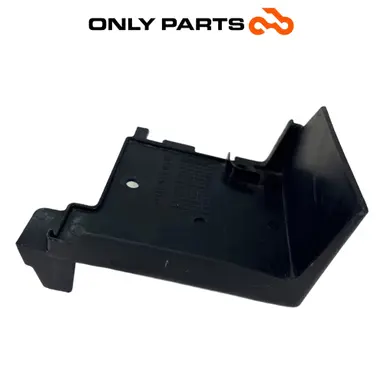 Protezione Cablaggio Vaschetta Telaio Honda SH 300 2011 OEM 50320-KTW-B000 Honda SH 300cc 2011 Grigio usato — foto reale 4