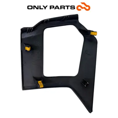 CARENA RETROSCUDO SINISTRA HONDA PCX 125 2014 CONTROSCUDO INNER COVER ORIGINALE Honda PCX 125cc usato — foto reale 6