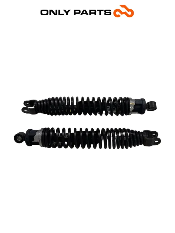 COPPIA AMMORTIZZATORI POSTERIORI MBK SKYLINER 125 CC 1999 REAR SHOCK ABSORBERS — 5
