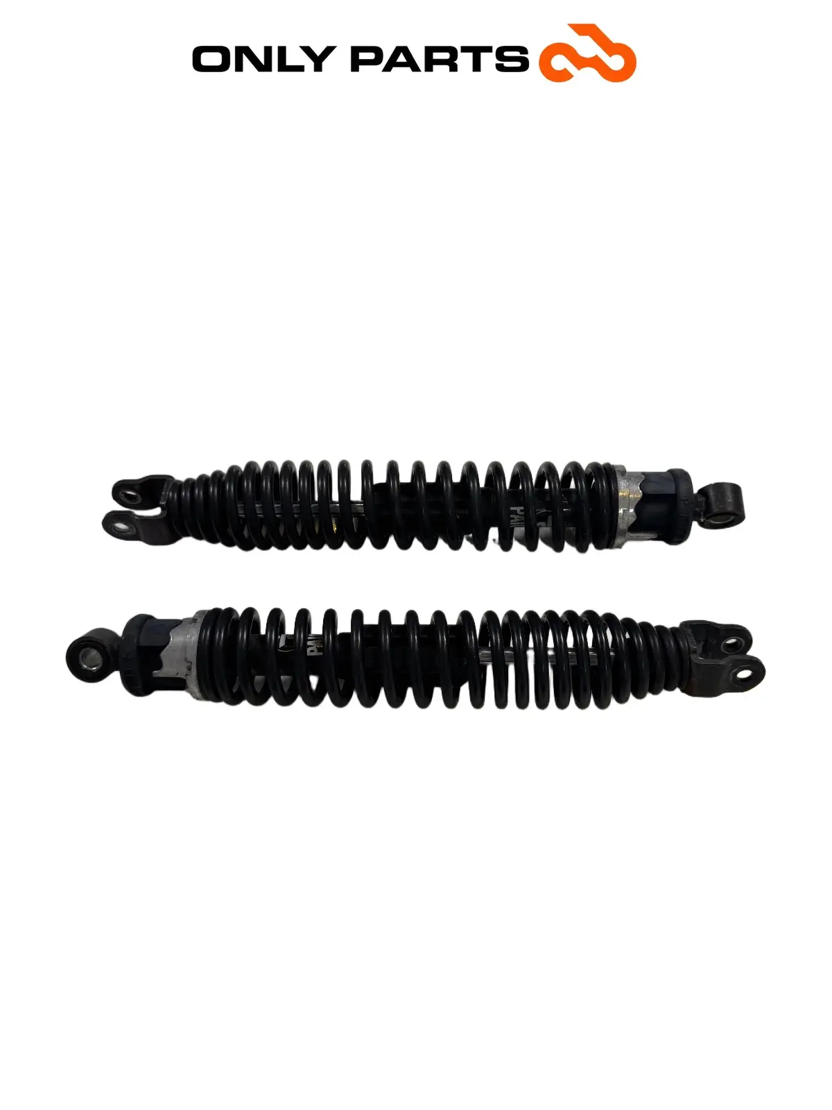 Coppia ammortizzatori posteriori Mbk Skyliner 125cc 1999 Blu usato — foto reale 5
