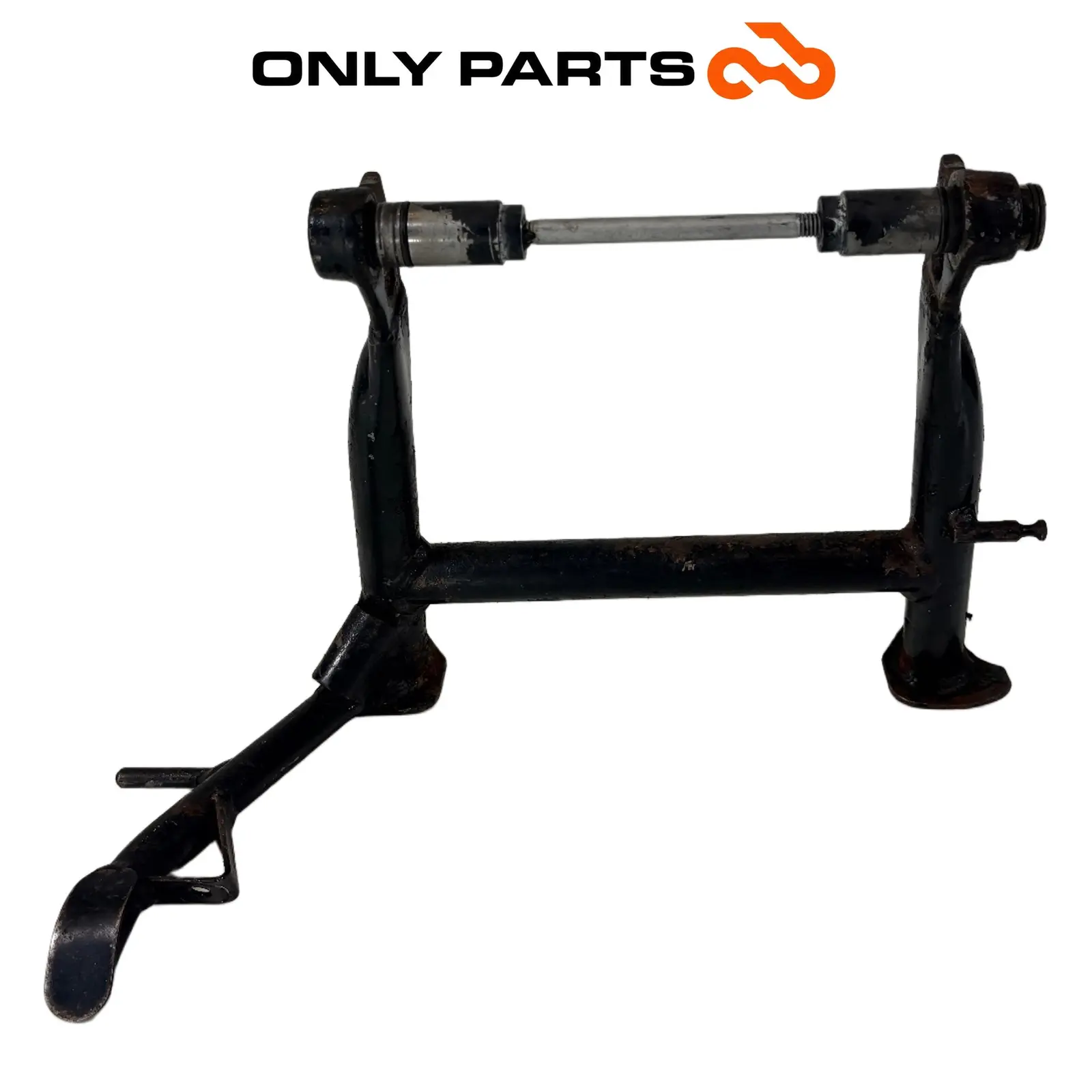 Cavalletto centrale (centre stand) BMW R 850 R 1997 BMW R 850 R usato — foto reale 4