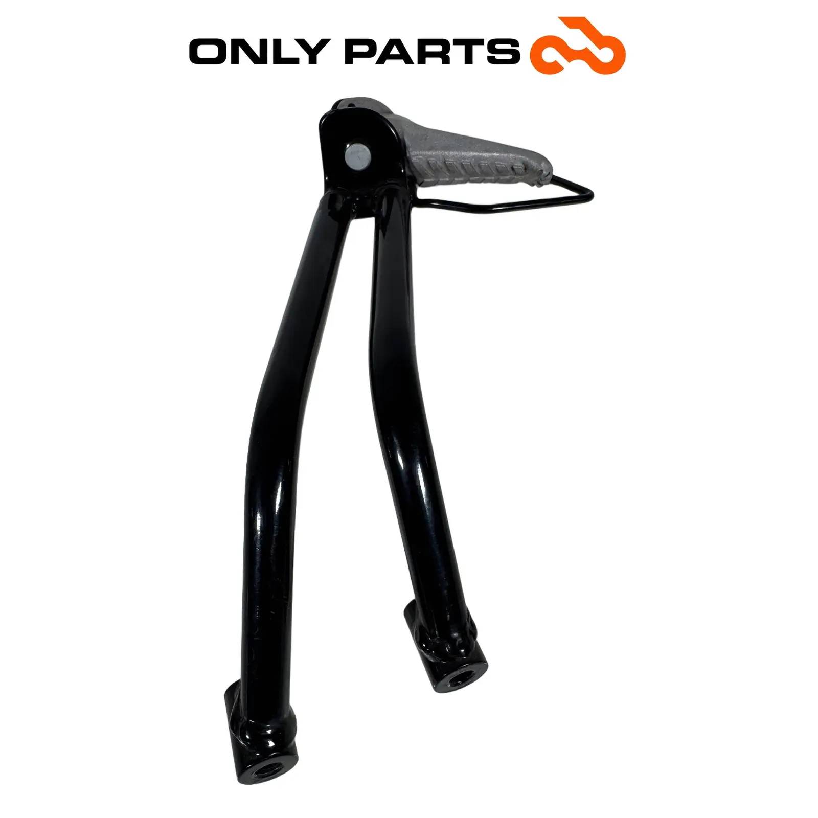 Supporto pedana SX Aprilia RS 457cc 2024 usato — foto reale 12