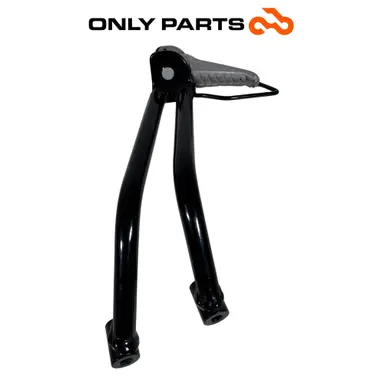Supporto pedana SX Aprilia RS 457cc 2024 usato — foto reale 12