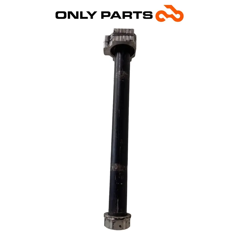 PERNO ASSE RUOTA POSTERIORE + TENDICATENA KTM SUPER DUKE 990 2006 / REAR AXLE — 2
