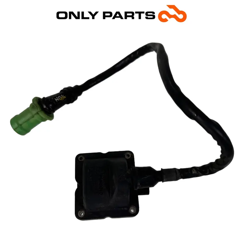 BOBINA ACCENSIONE CON CAVO E PIPETTA PIAGGIO MP3 250 2009 / IGNITION COIL ASSY — 5