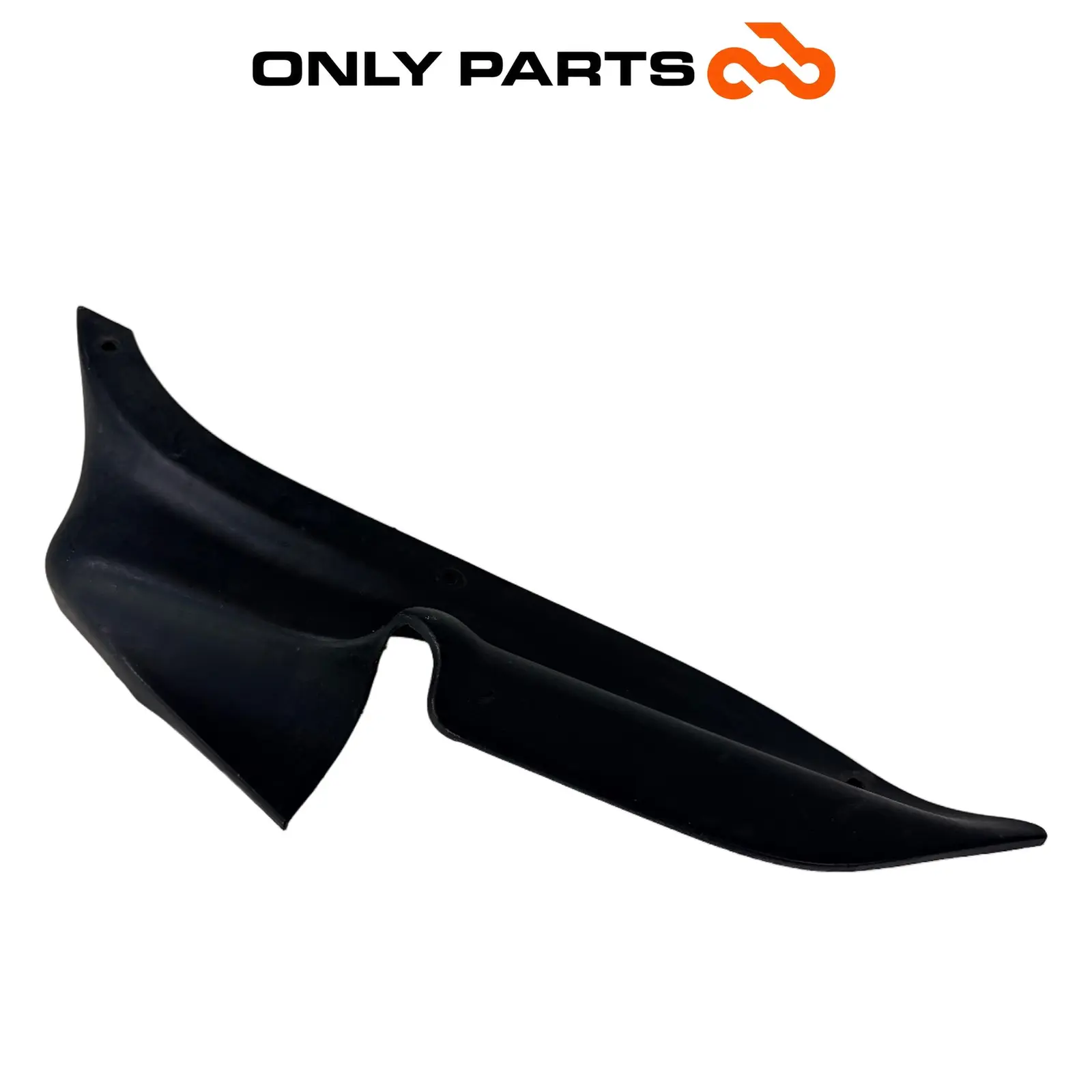 Pannello copertura laterale in plastica nera 46 63-2 313 459.A BMW R 850 R 1997 BMW R 850 R usato — foto reale 2
