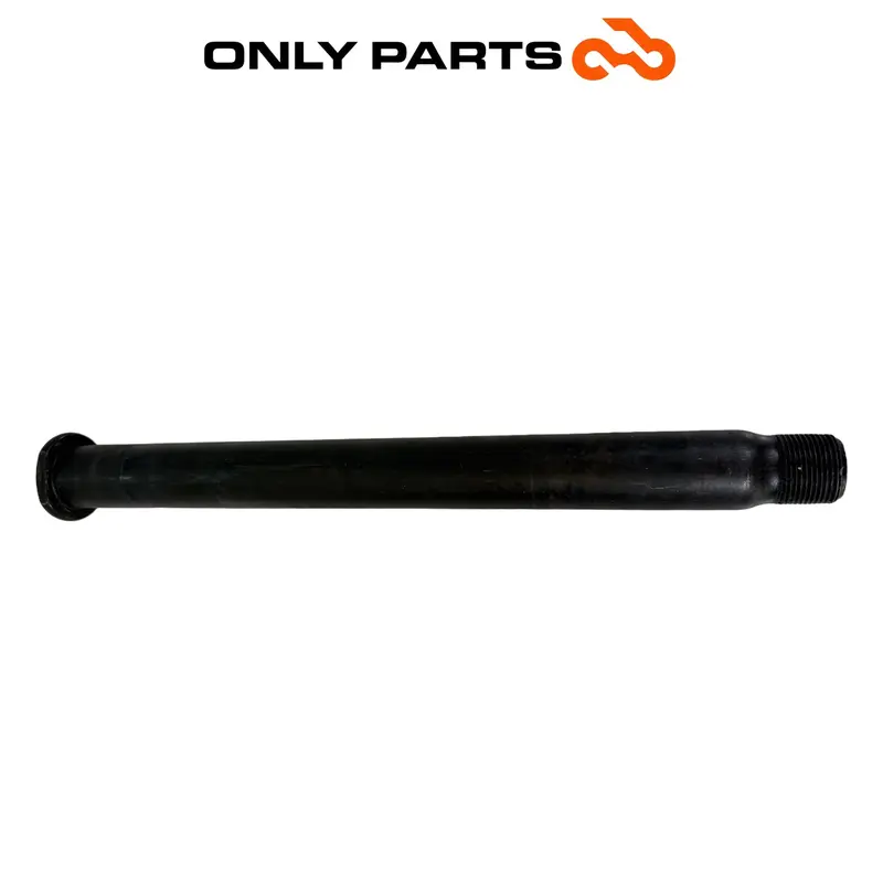 PERNO ASSE RUOTA POSTERIORE CON DADO E TENDITORI YAMAHA YZF-R6 2005 / REAR AXLE — 2