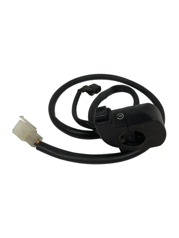 COMMUTATORE DESTRO DX BLOCCHETTO AVVIAMENTO HONDA CBF 125 2009 / RIGHT SWITCH