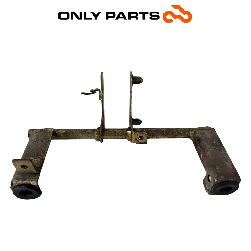 TELAIETTO SUPPORTO RADIATORE ACQUA IN FERRO HONDA SH 150 2008 / RADIATOR STAY — 5