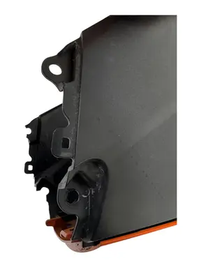 Cover serbatoio KTM Duke 200cc 2012 Arancione usato — foto reale 6