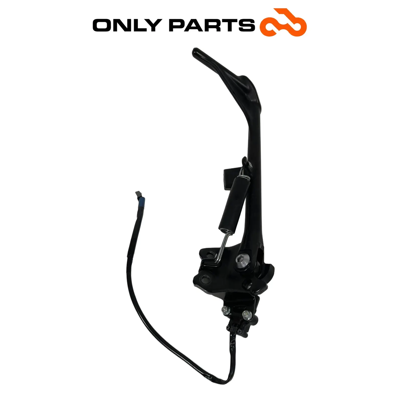 Cavalletto laterale Yamaha T-Max 560cc 2021 Antracite usato — foto reale 5