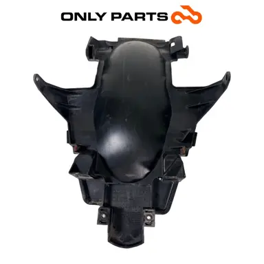 Sotto codone / paraspruzzi interno Honda Sh 150cc 2008 Grigio usato — foto reale 9
