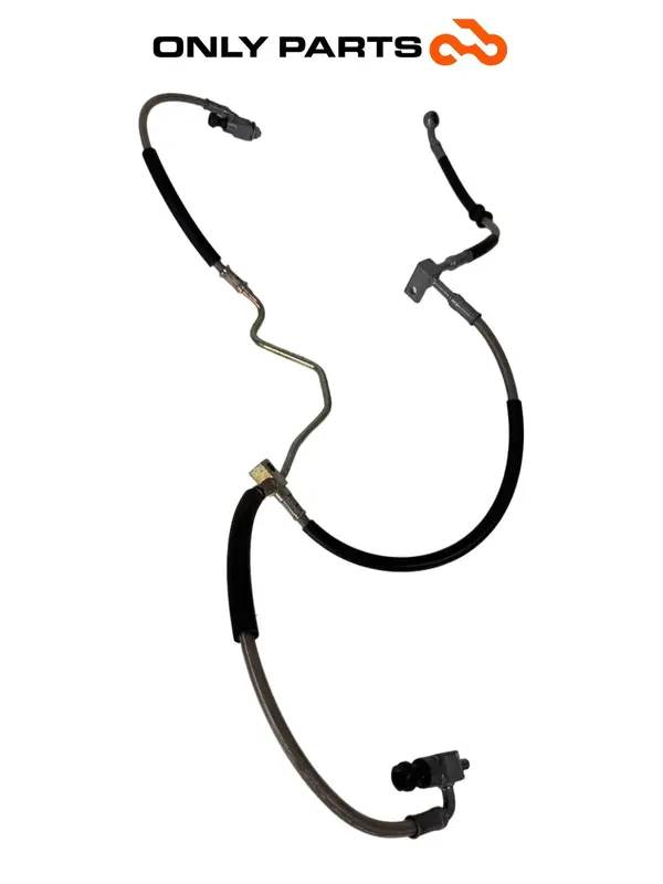 TUBO FRENO ANTERIORE POMPA DESTRA RACCORDO PIAGGIO MP3 YOURBAN 300 2013 / HOSE — 3