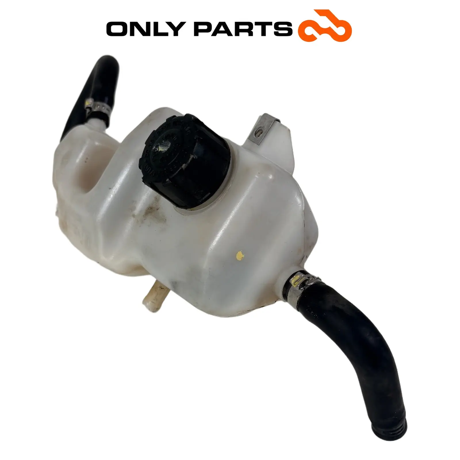 Vaso di espansione Piaggio Mp3 Yourban 300cc 2013 Bianco usato — foto reale 5
