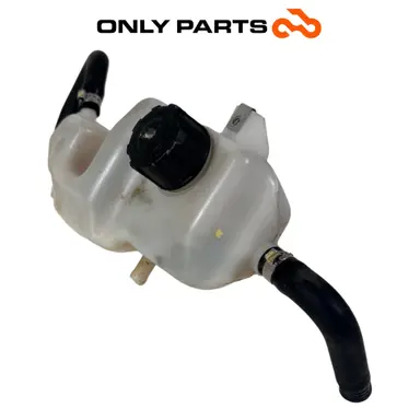 Vaso di espansione Piaggio Mp3 Yourban 300cc 2013 Bianco usato — foto reale 5