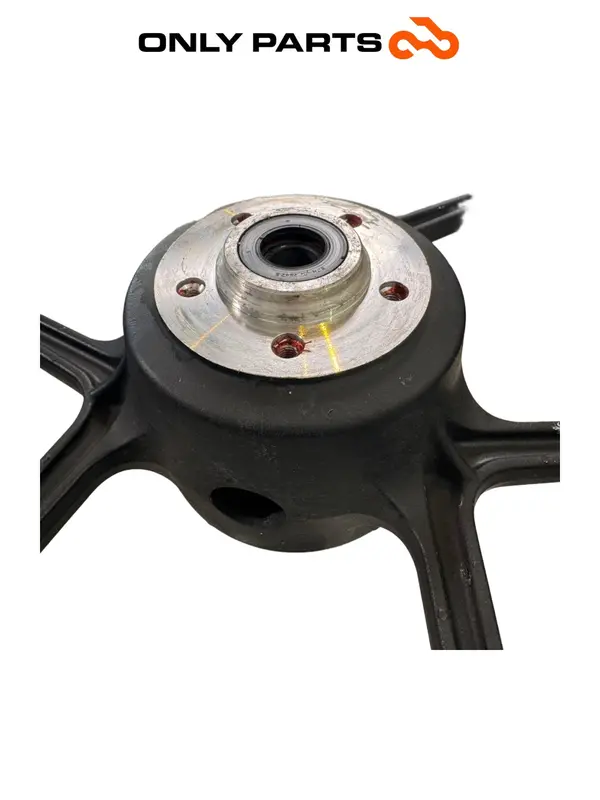 CERCHIO RUOTA ANTERIORE DA RADDRIZZARE MOTO KAWASAKI Z 750 2004 FRONT WHEEL RIM — 3