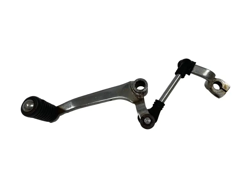 LEVA CAMBIO SELETTORE + ASTA RINVIO HONDA CBF 125 2009 / GEAR SHIFT LEVER — 5