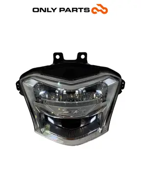 Used Headlight Honda SH 150cc 2017 Nero — real photo 1