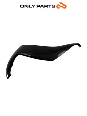 Used Right front side panel Honda SH 150cc 2017 Nero — real photo 1