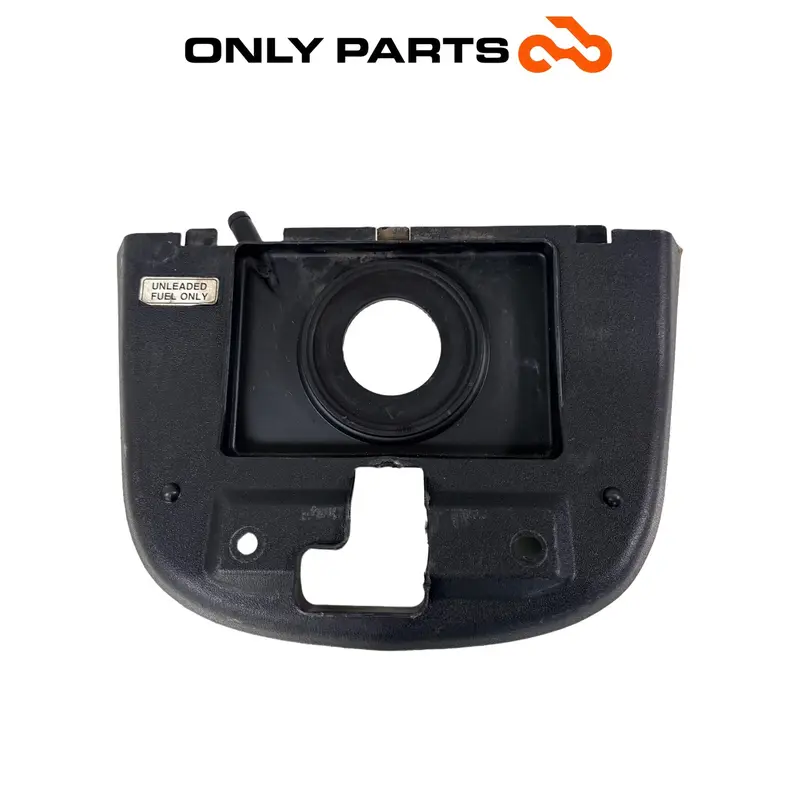 COVER PLASTICA COPERTURA CHIUSURA SELLA NERA HONDA SH 150 2008 / SEAT TRIM OEM — 2