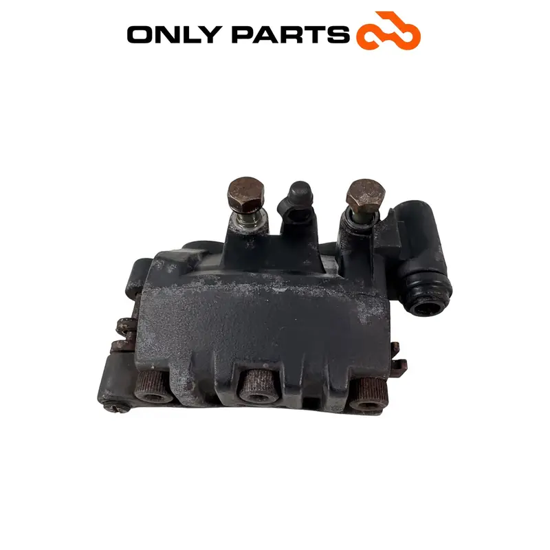 PINZA FRENO ANTERIORE ORIGINALE APRILIA SCARABEO 300 2010 / FRONT BRAKE CALIPER — 4