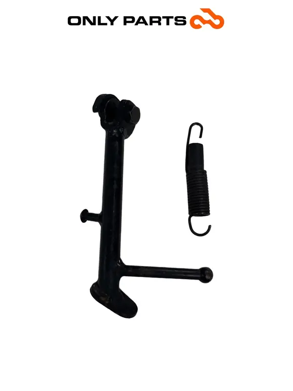 CAVALLETTO LATERALE STAMPELLA MBK SKYLINER 125 1999 SIDE STAND PROP BRACKET — 5