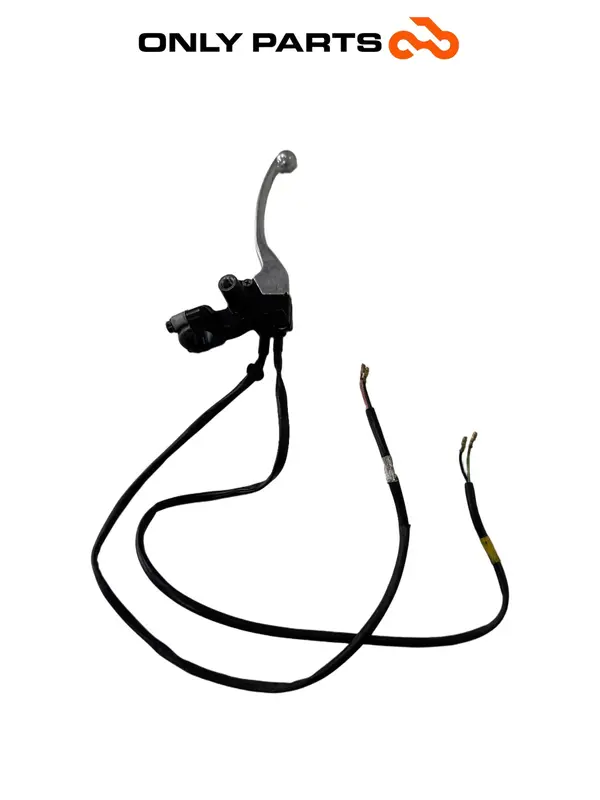 LEVA FRENO SINISTRA SX HONDA PCX 125 2011 SUPPORTO BRACCIALE + CAVI BRAKE LEVER — 2