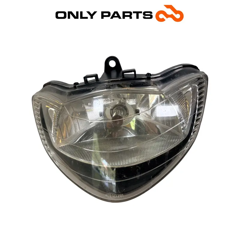 FARO PROIETTORE ANTERIORE ORIGINALE STANLEY HONDA SH 150 2008 / HEADLIGHT ASSY — 2