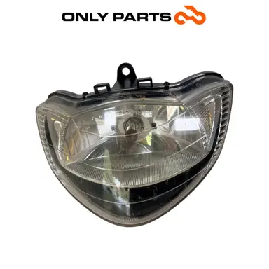 Faro anteriore Honda Sh 150cc 2008 Grigio usato — foto reale 2
