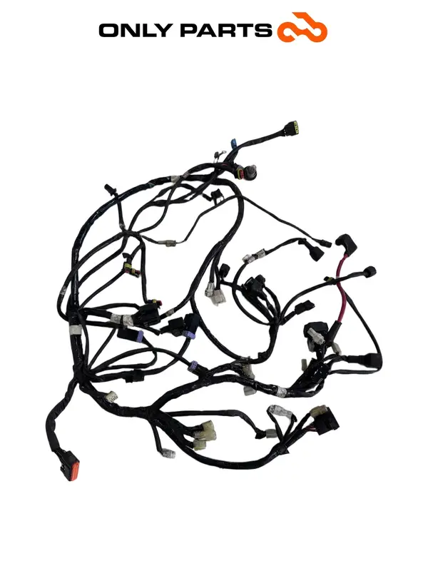 CABLAGGIO IMPIANTO ELETTRICO PRINCIPALE YAMAHA X-MAX 125 2014 / MAIN WIRING LOOM — 4