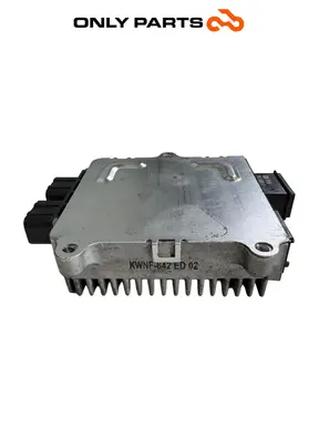 Gebrauchte MOTORSTEUERGERÄT ECU EINSPRITZUNG HONDA PCX 125 2011 Honda PCX 125cc 2011 Grigio — echtes Foto 7