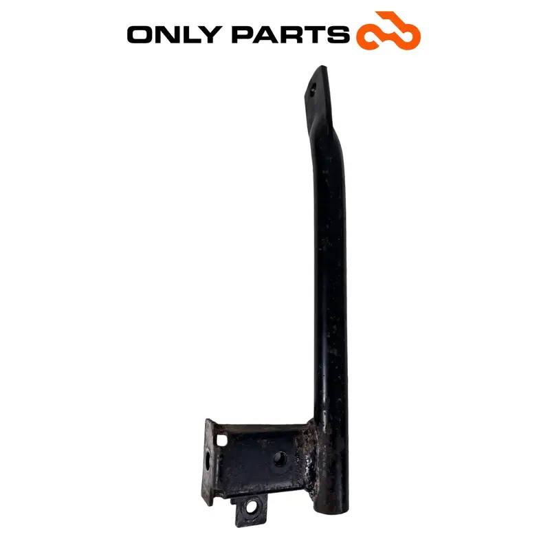 COPPIA STAFFE TELAIO SUPPORTO PEDANA IN FERRO HONDA SH 150 2008 / FOOTREST STAY — 5