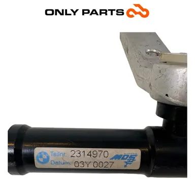 Ammortizzatore di sterzo con staffa (steering damper) BMW R 850 R 1997 BMW R 850 R usato — foto reale 6