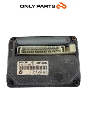 Centralina iniezione e accensione Bosch Motronic 0 261 203 355 (ECU) BMW R 850 R 1997 BMW R 850 R usato — foto reale 1