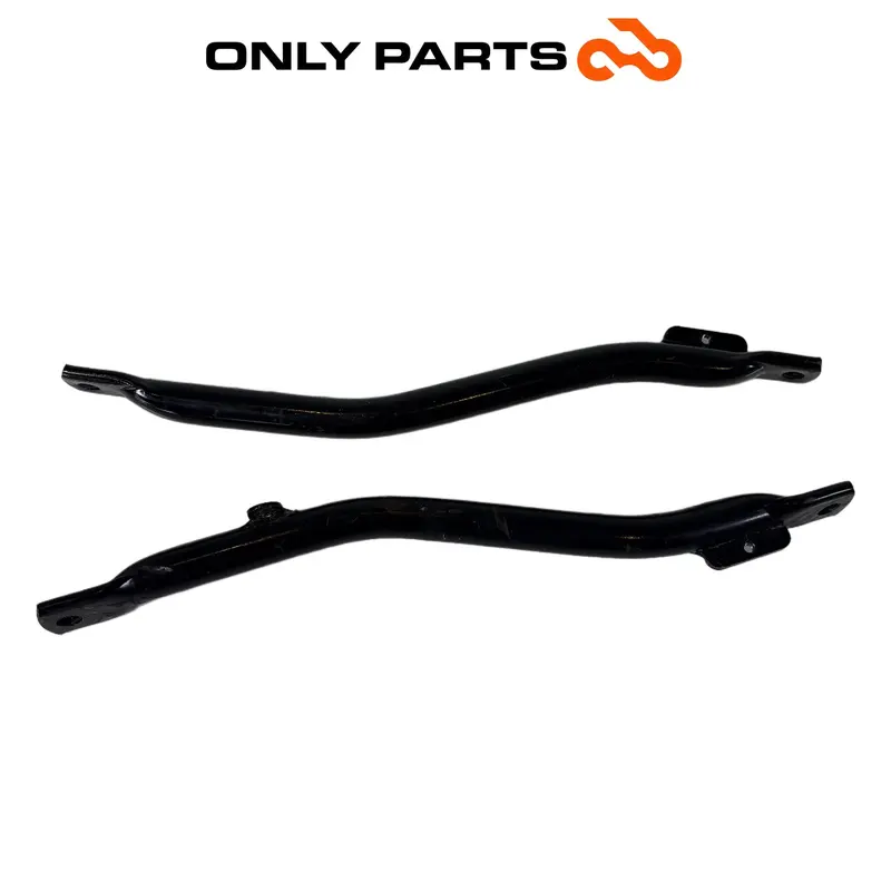 COPPIA MONTANTI TUBOLARI TELAIETTO POSTERIORE TELAIO BMW R 850 R 1997 / RAILS — 3