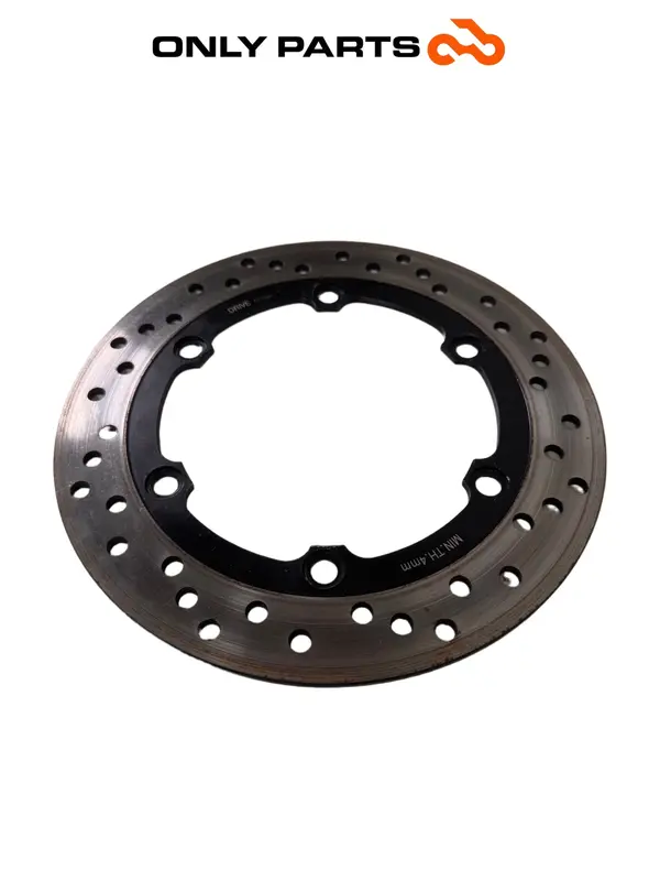 DISCO FRENO POSTERIORE QUADRO 350 S 2013 ROTORE POSTERIORE REAR BRAKE DISC — 2