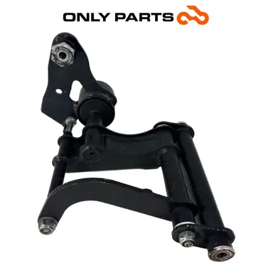 Staffa supporto motore Piaggio Mp3 Yourban 300cc 2013 Bianco usato — foto reale 9
