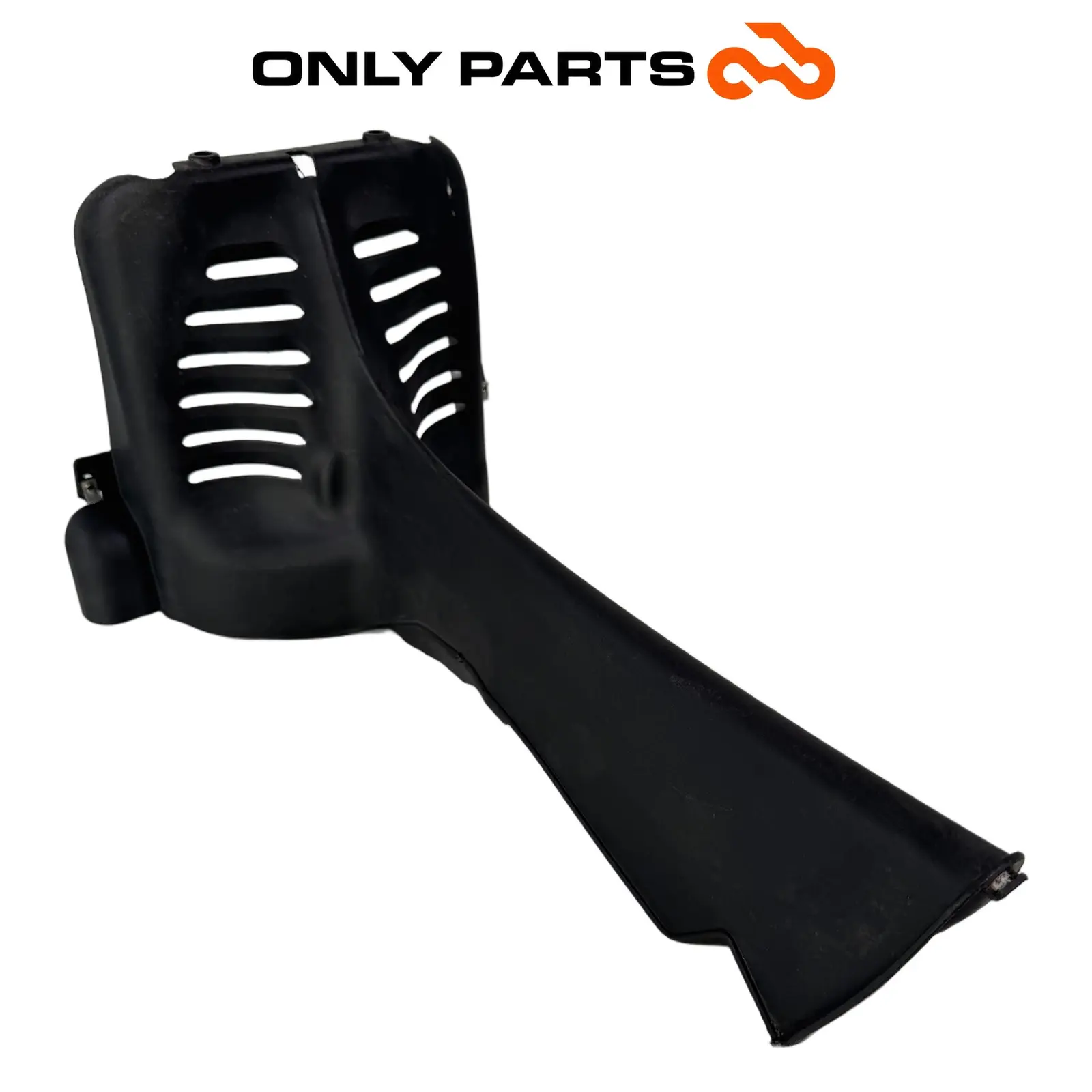 Cover protezione radiatore Piaggio MP3 250cc 2009 Grigio usato — foto reale 2