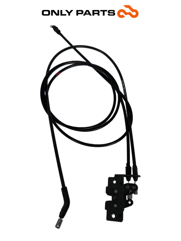 CAVO SERRATURA SBLOCCO SELLA PIAGGIO BEVERLY POLICE 300 2018 / SEAT LOCK CABLE — 4